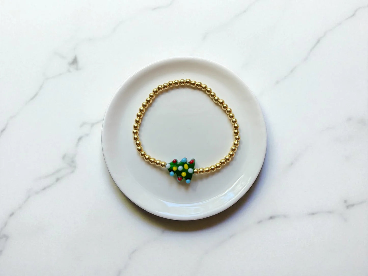 Lottie Lew Holly Bracelet