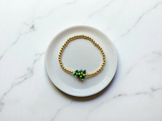 Lottie Lew Holly Bracelet