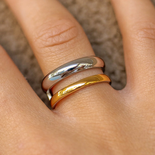 Oceania Gold Ring- ALCO