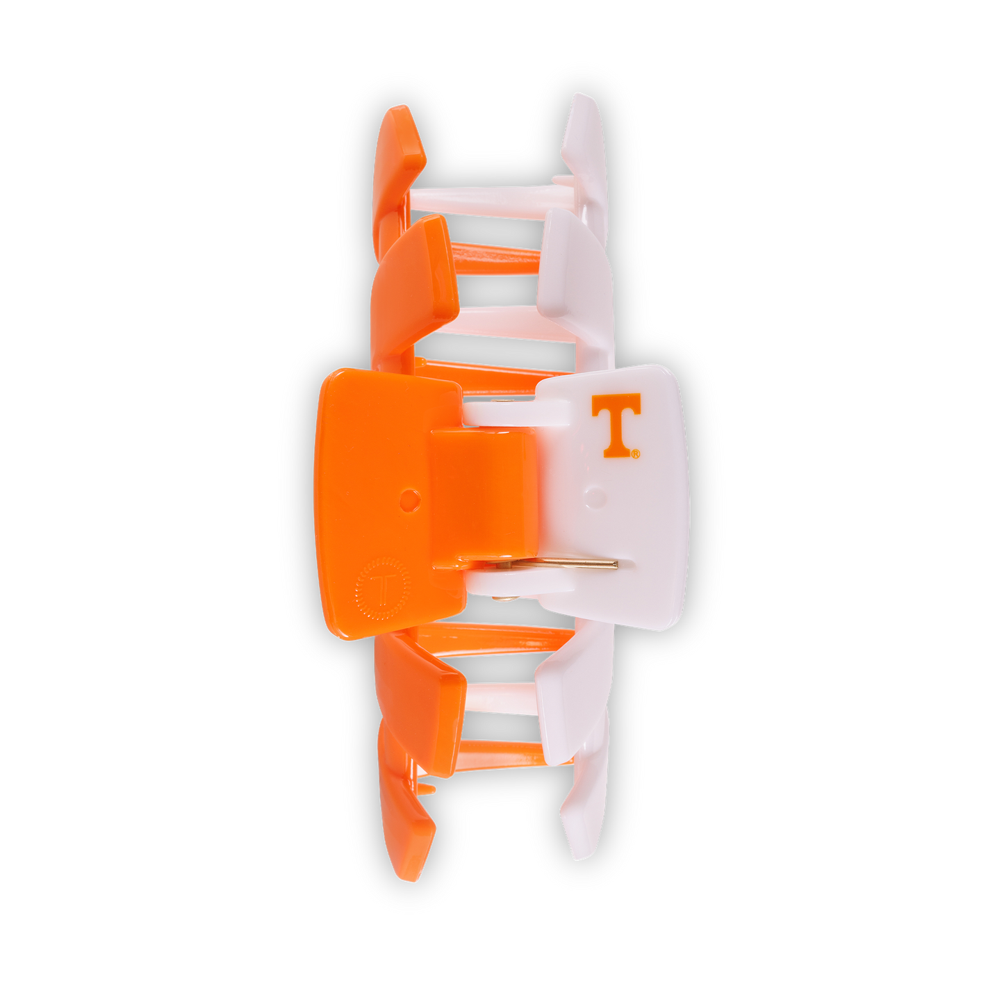 Univ. of Tennessee Large Classic College Hair Clip - TELETIES
