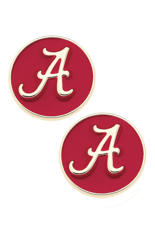 Alabama Stud Earrings