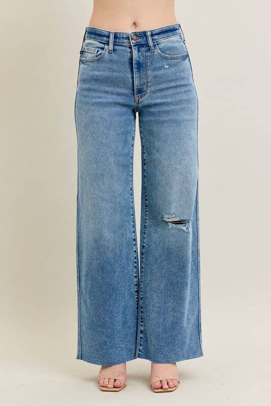 Medium Vintage Wash Judy Blue