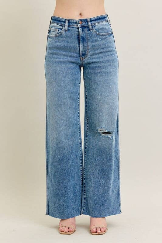 Medium Vintage Wash Judy Blue