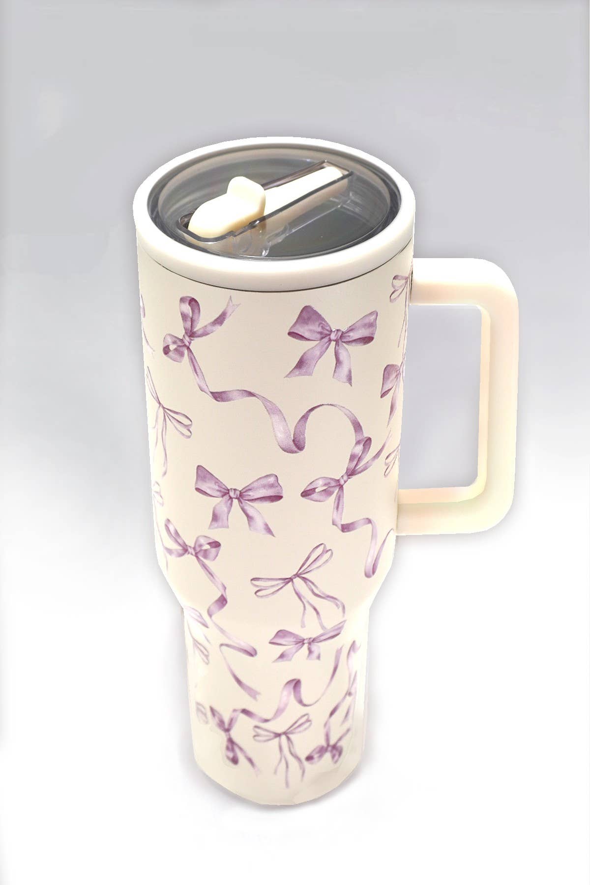 Floral Stainless Steal Tumbler