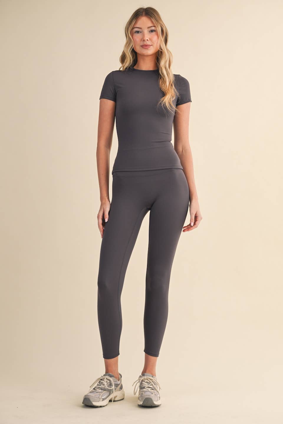 Performance Fitted Tee