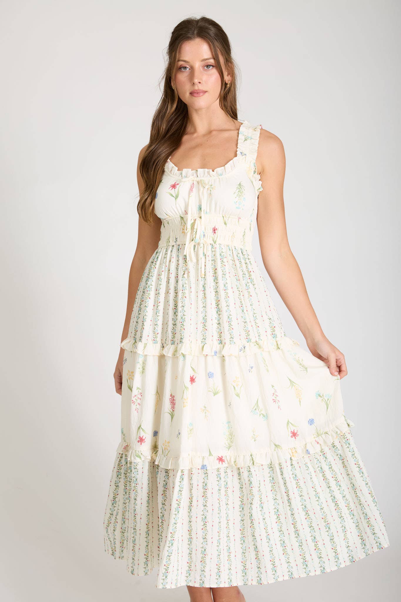 Sunkissed Midi