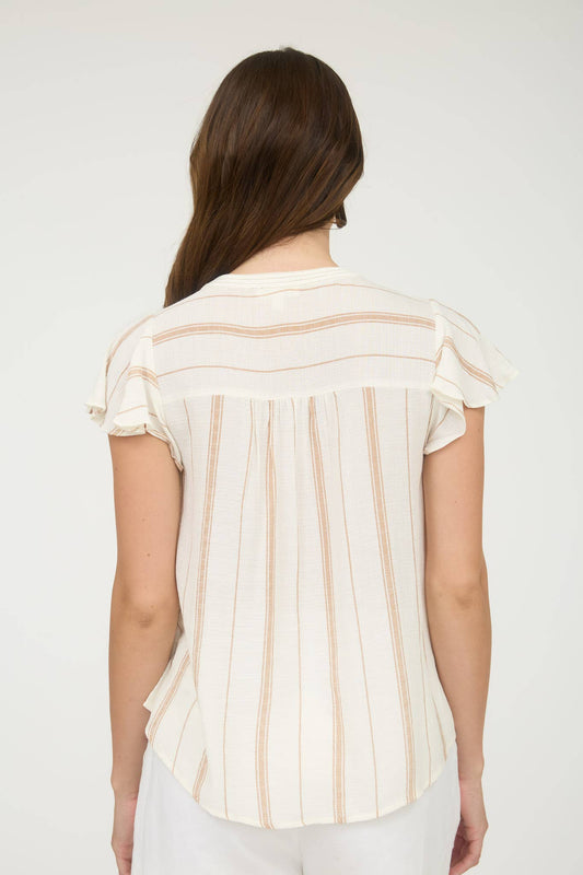 St. Andrews Tied Top