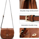 Blair Foldover Crossbody (Multiple Colors)