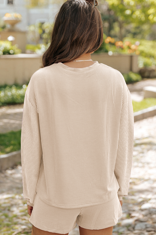 Mardi Gras Matching Set