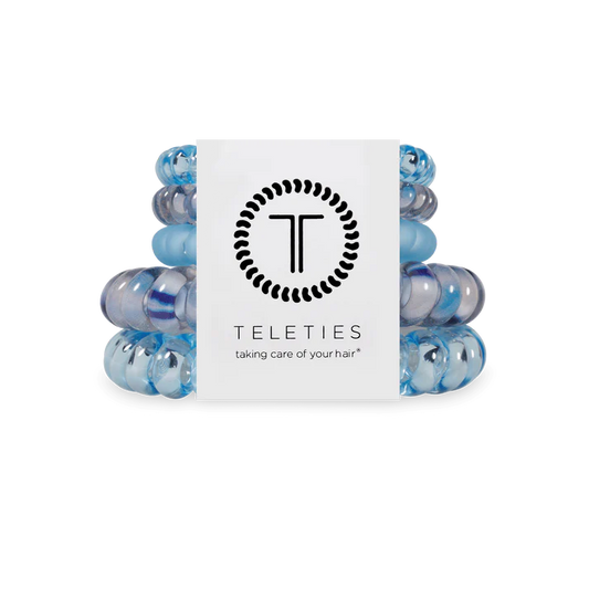 Blue Lagoon Mix Pack Hair Ties
