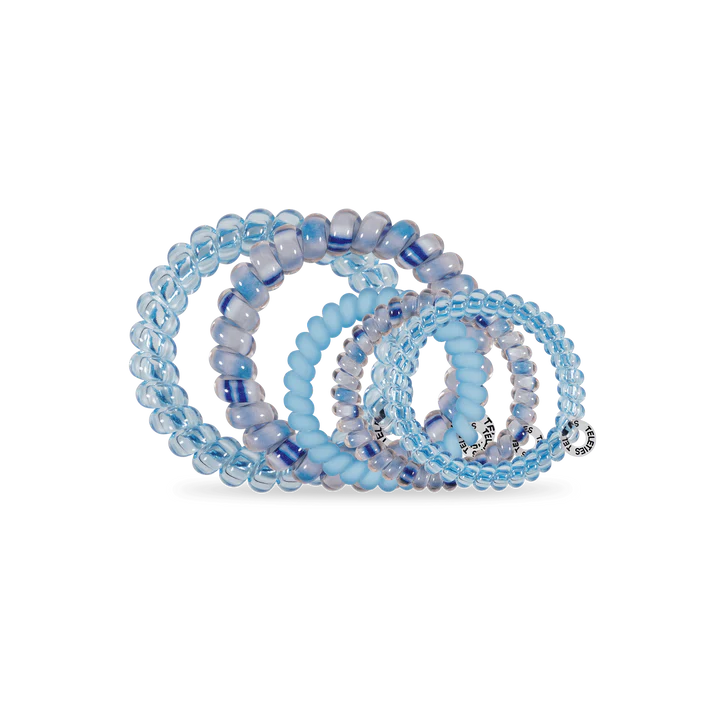 Blue Lagoon Mix Pack Hair Ties