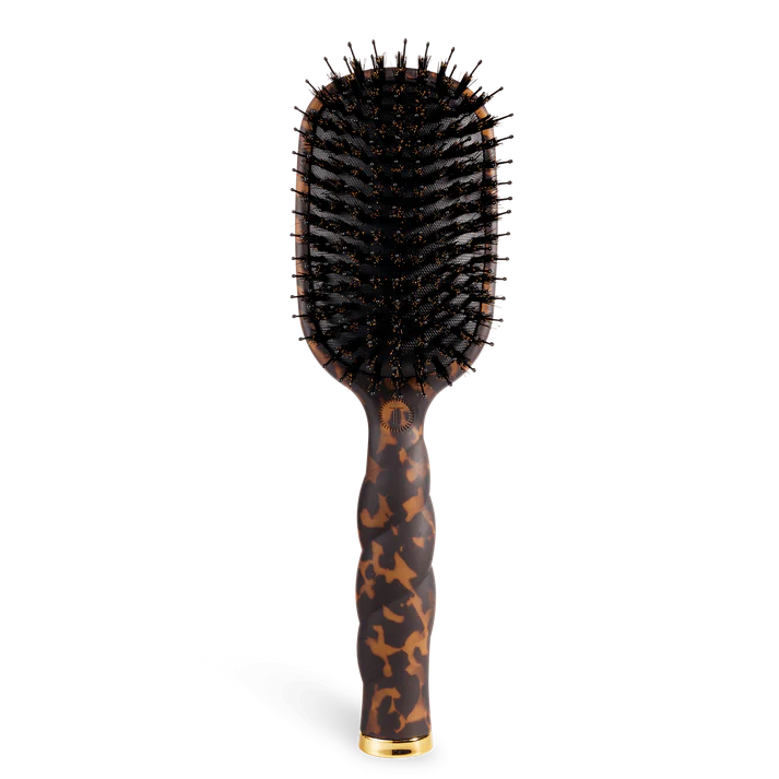 Boar Bristle Hair Brush - TELETIES