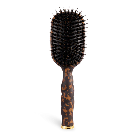 Boar Bristle Hair Brush - TELETIES