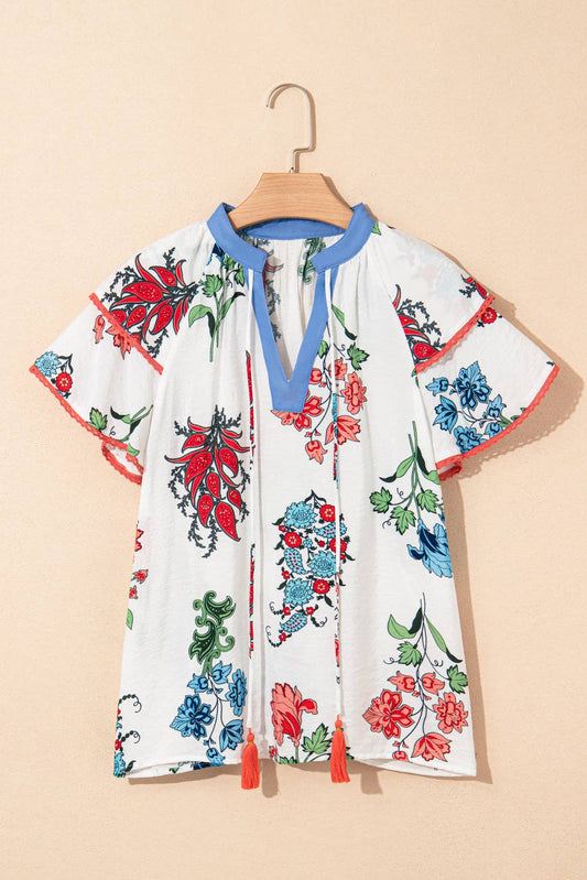 Sweet Surprise Blouse