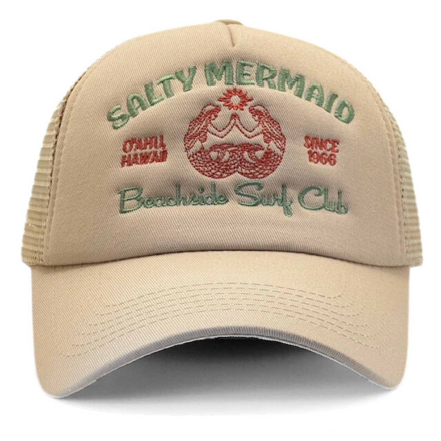 Salty Mermaid Trucker Hat