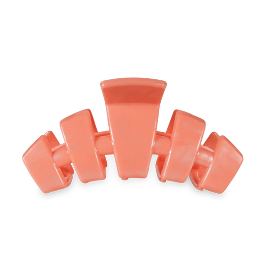 Classic Dreamsicle Medium Claw Clip