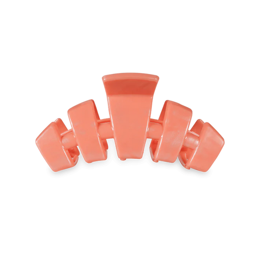 Classic Dreamsicle Small Claw Clip