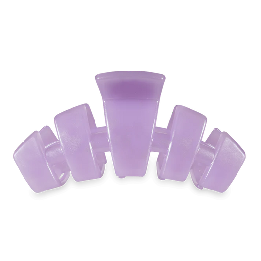 Classic Lavender Mist Large Hair Clip