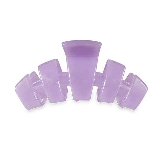 Classic Lavender Mist Medium Claw Clip