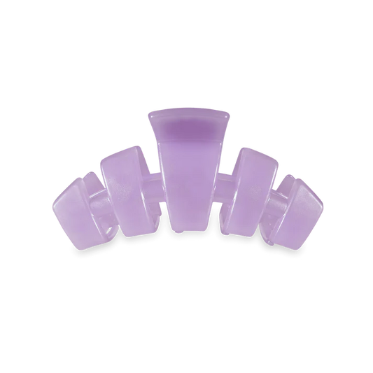 Classic Lavender Mist Small Claw Clip
