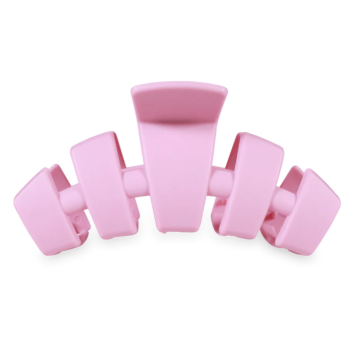Merry Pinkmas Classic Large Claw Clip - TELETIES