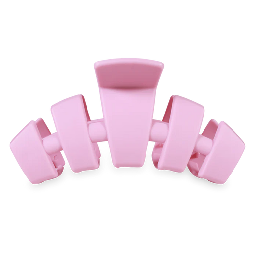 Merry Pinkmas Classic Large Claw Clip - TELETIES