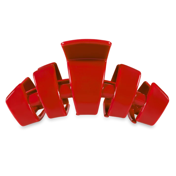 Red Carpet Ready Classic Large Claw Clip - TELETIES