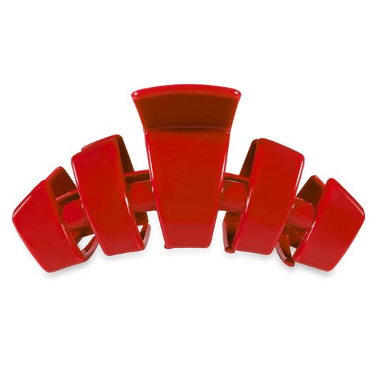 Red Carpet Ready Classic Large Claw Clip - TELETIES
