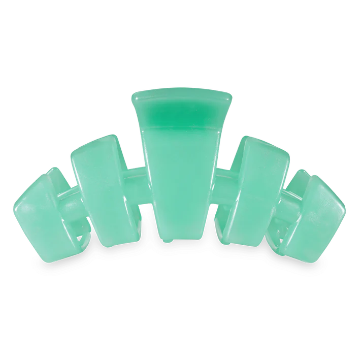 Classic Spring Splash Large Hair Clip