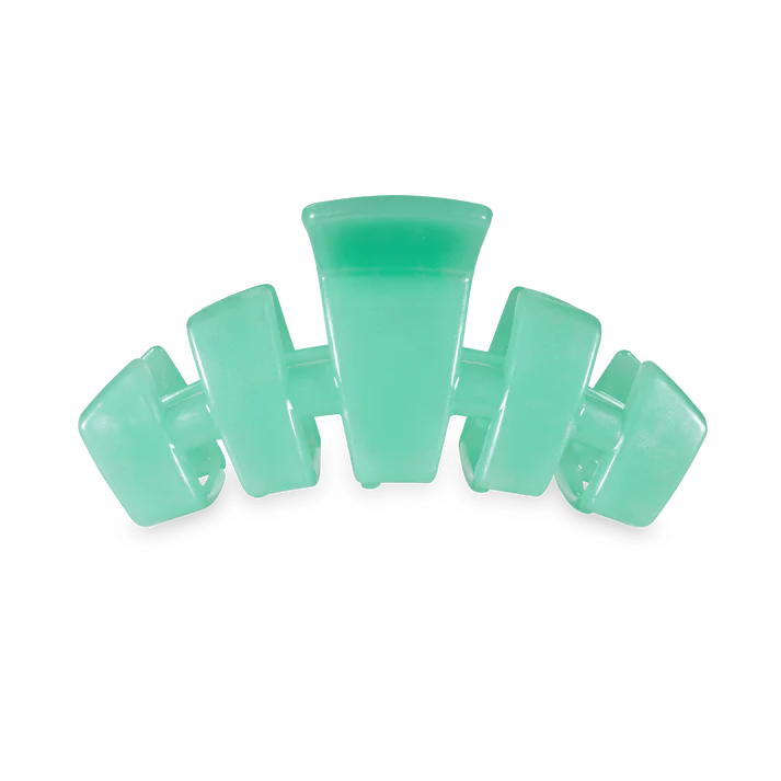 Classic Spring Splash Medium Claw Clip