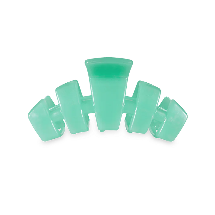 Classic Spring Splash Small Claw Clip