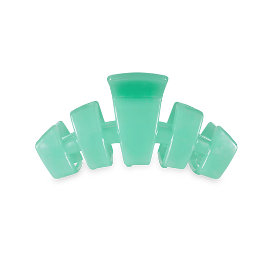 Classic Spring Splash Small Claw Clip