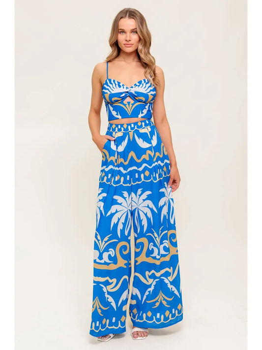 Aztec Two Piece Set