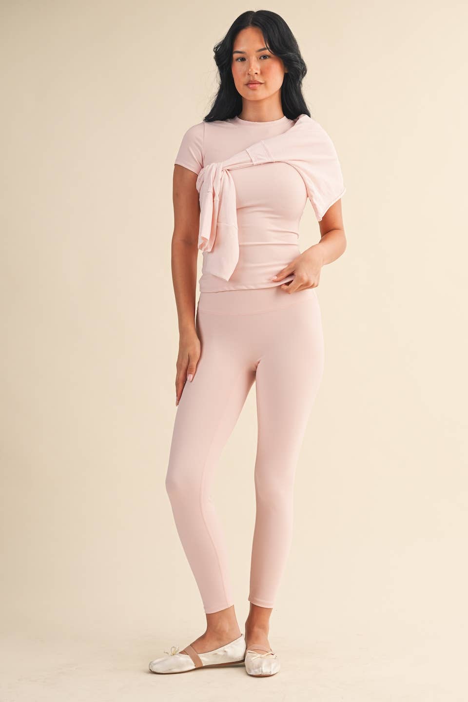 Performance Fitted Tee