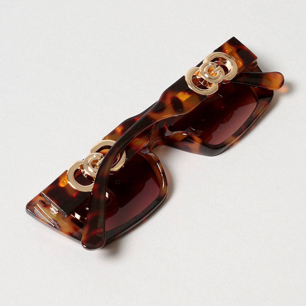 Bold Cat Eye Sunnies