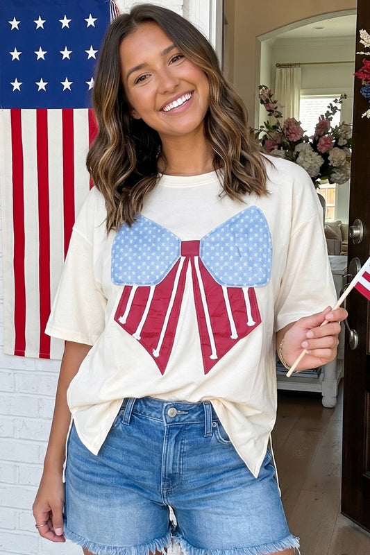 Vintage Flag Tee