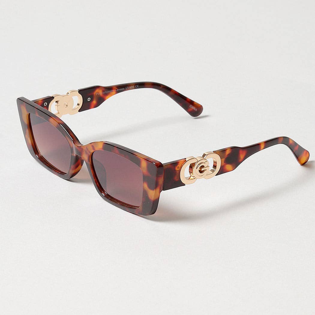 Bold Cat Eye Sunnies