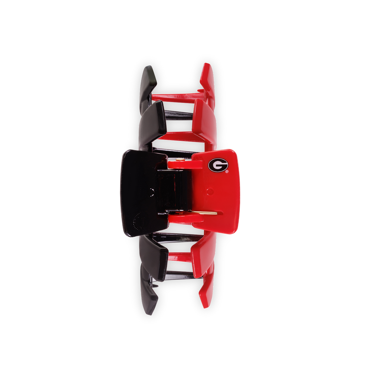 Univ. of Georgia Medium Classic College Hair Clip