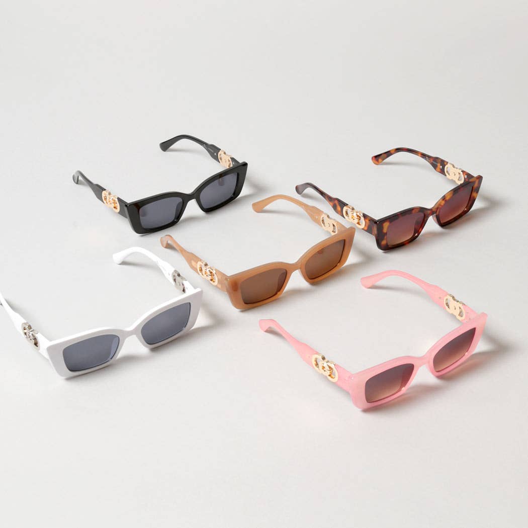 Bold Cat Eye Sunnies