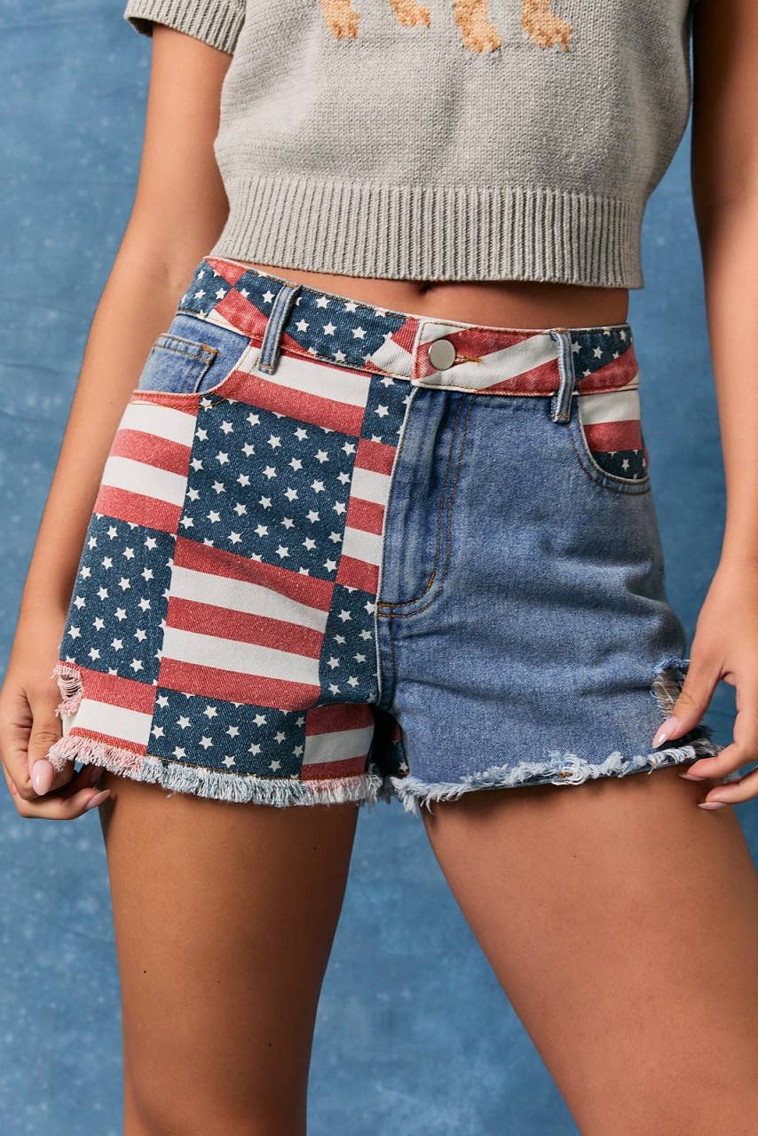 Red White and Sass