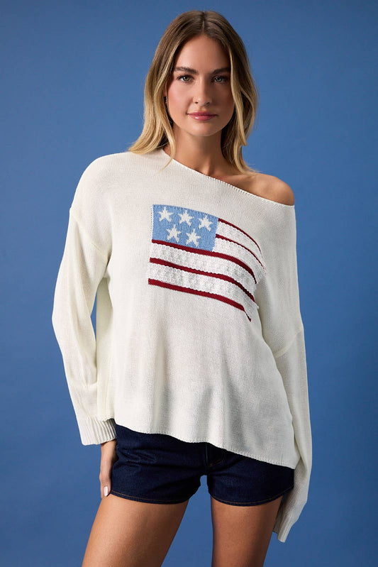 All American Sweater