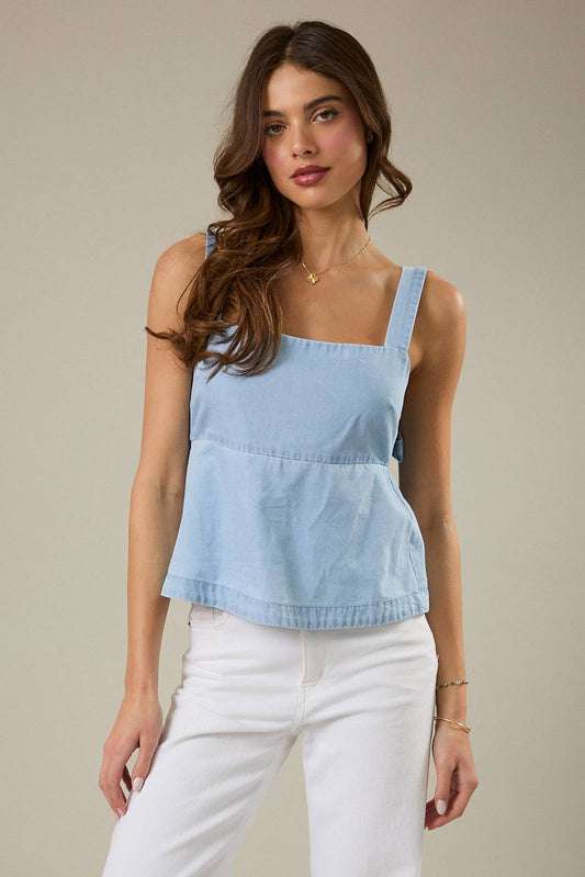 Playful Picnic Top