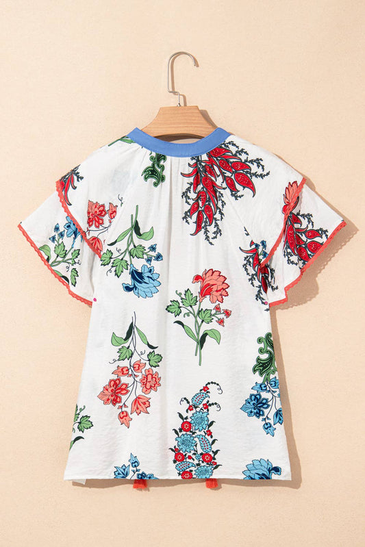 Sweet Surprise Blouse