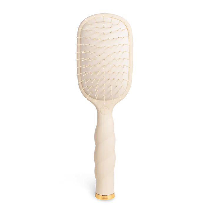 Detangler Hair Brush  for Thin Hair - TELETIES