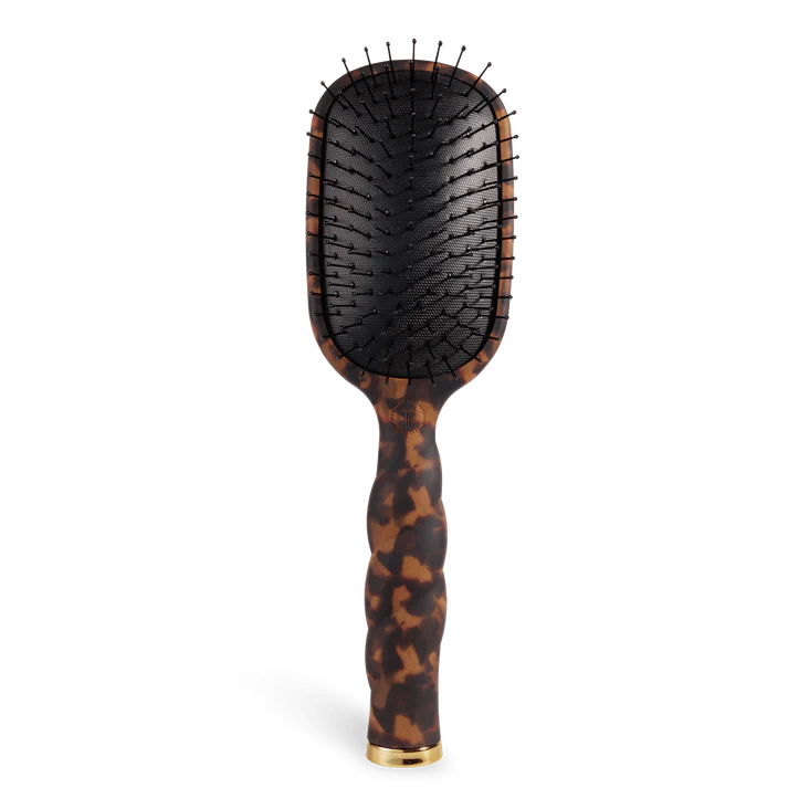 Detangler Hair Brush  for Medium Hair - TELETIES