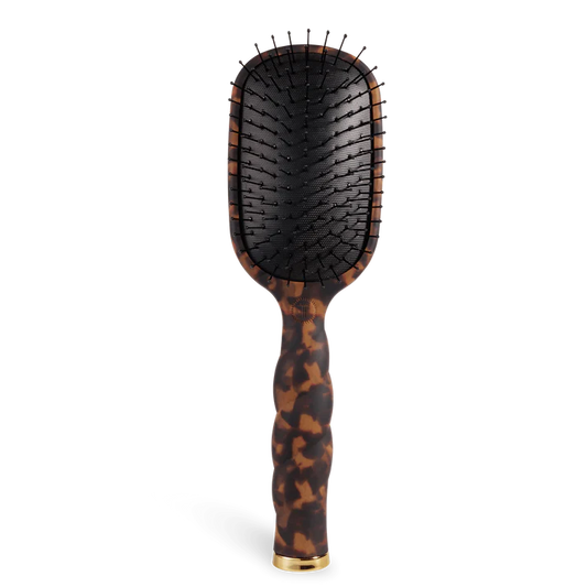 Detangler Hair Brush for Medium Hair - TELETIES