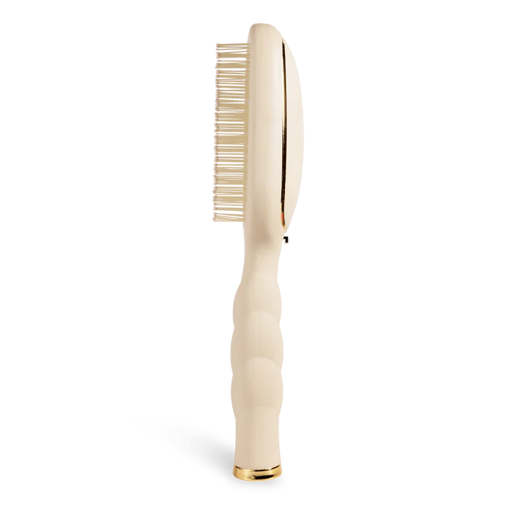 Detangler Hair Brush  for Thick Hair - TELETIES