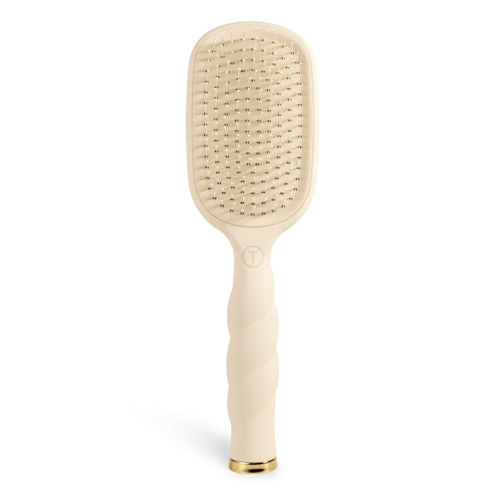 Detangler Hair Brush  for Thick Hair - TELETIES