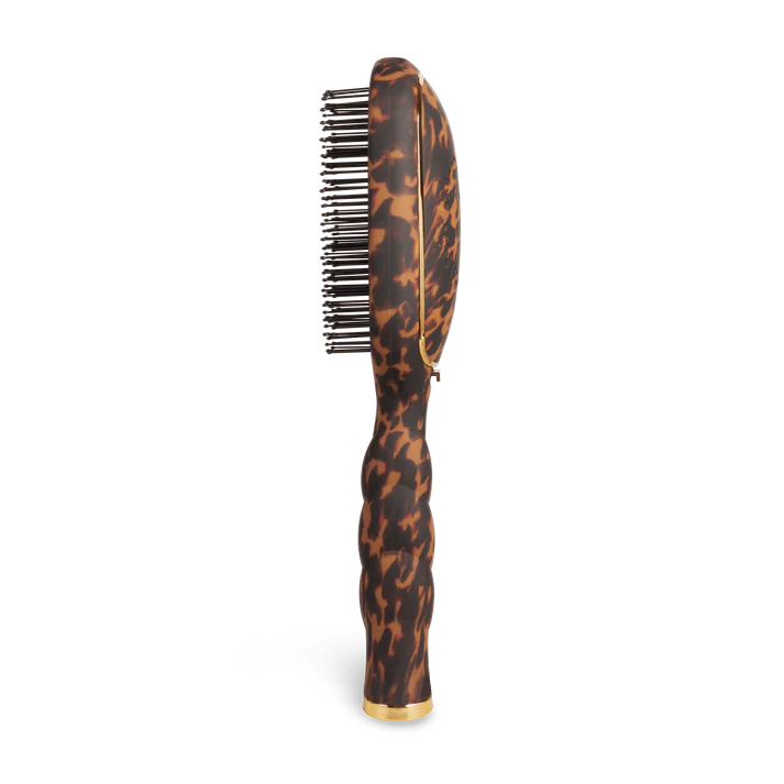 Detangler Hair Brush  for Thick Hair - TELETIES