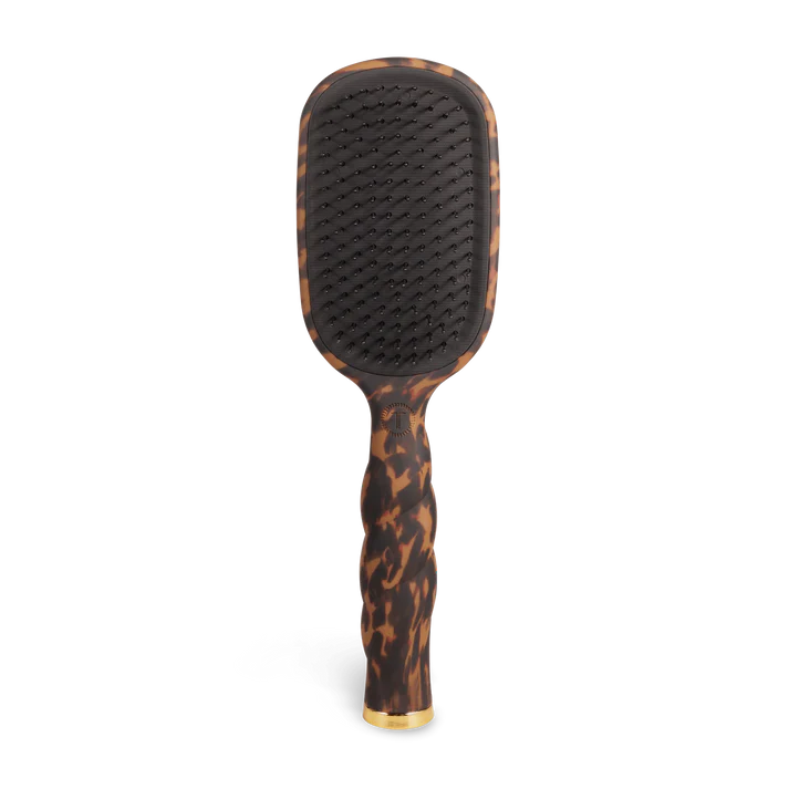 Detangler Hair Brush  for Thick Hair - TELETIES
